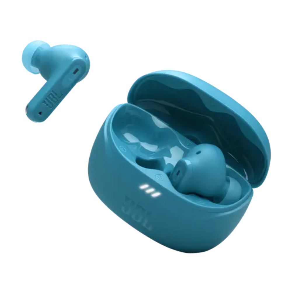 Audífonos JBL Tune Beam 2 NC Inalámbricos - Turquesa