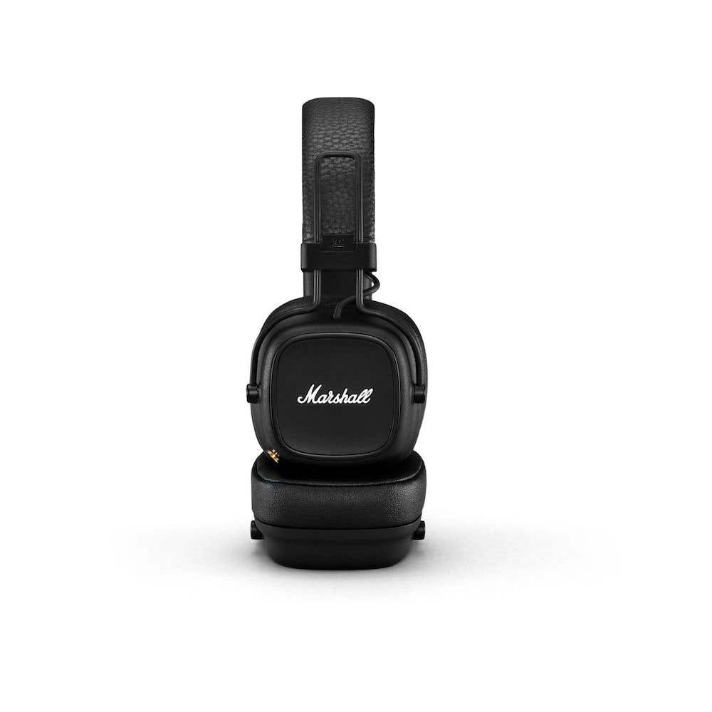 Audífonos Marshall Major IV Bluetooth On Ear - Negro