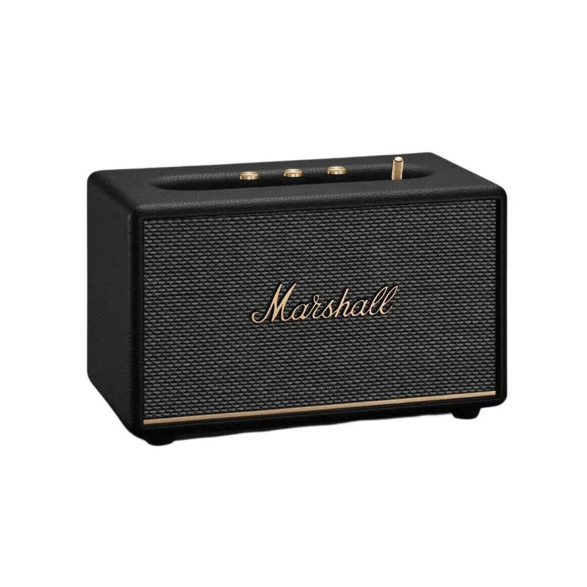 Parlante_Marshall_Acton_III_Bluetoot_Negro_Posición_1_iShop_Costa_Rica