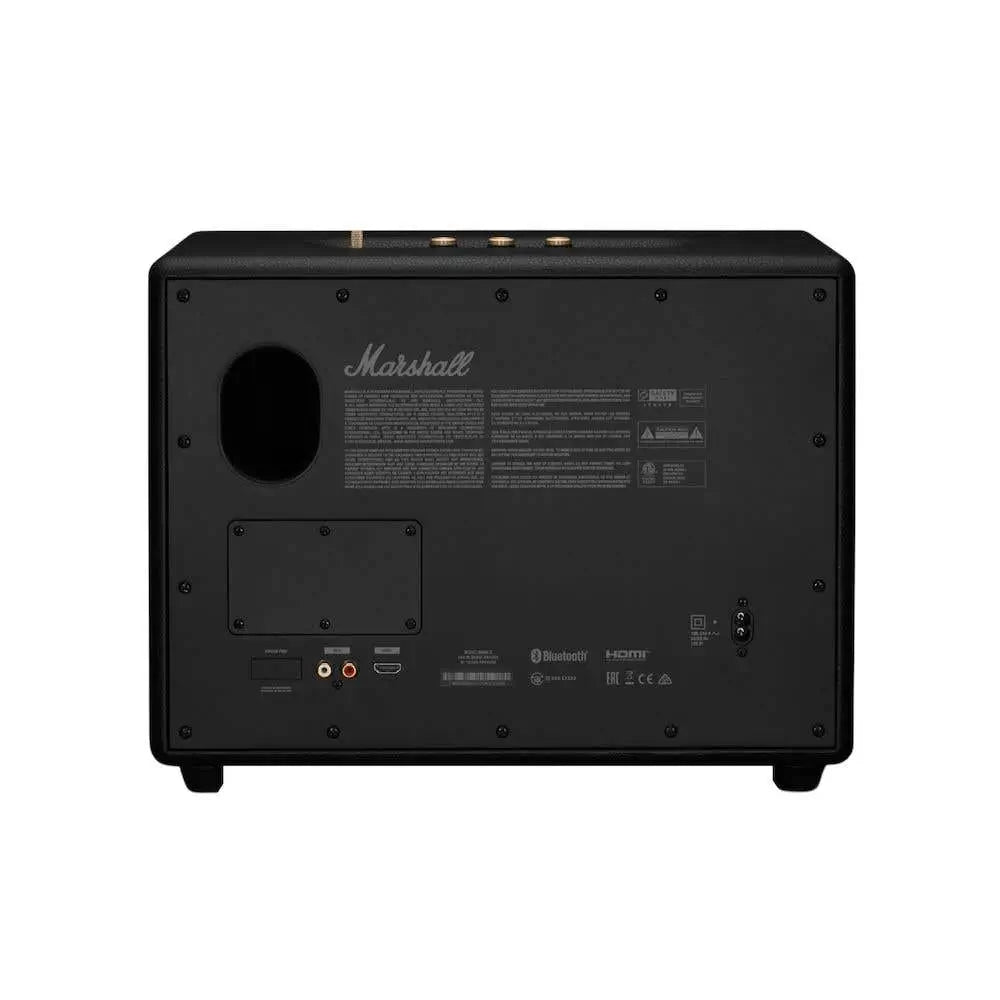 Parlante Marshall Woburn III Bluetooth 120V - Negro