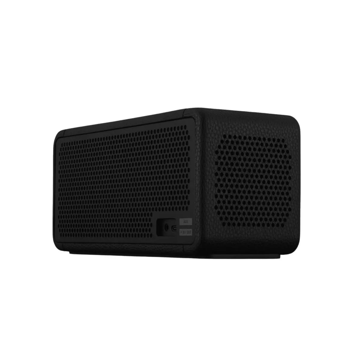 Parlante Marshall Middleton Portátil Bluetooth - Negro/Latón