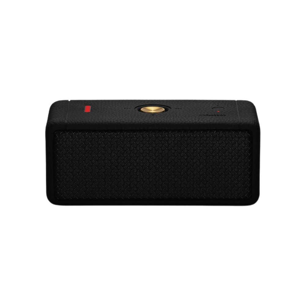 Parlante Marshall Emberton II Bluetooth - Negro/Latón