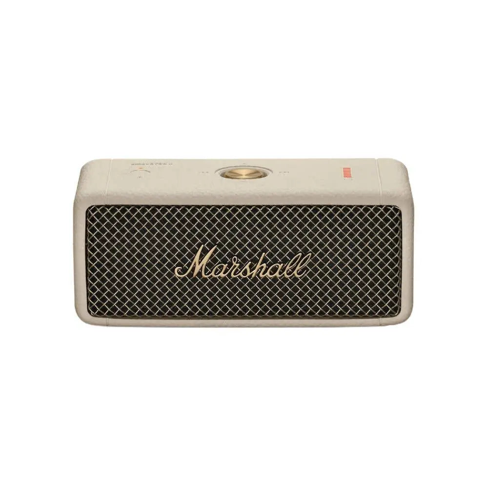 Parlante Marshall Emberton II Bluetooth - Crema