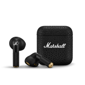 Audífonos Marshall Minor IV Bluetooth In Ear - Negro