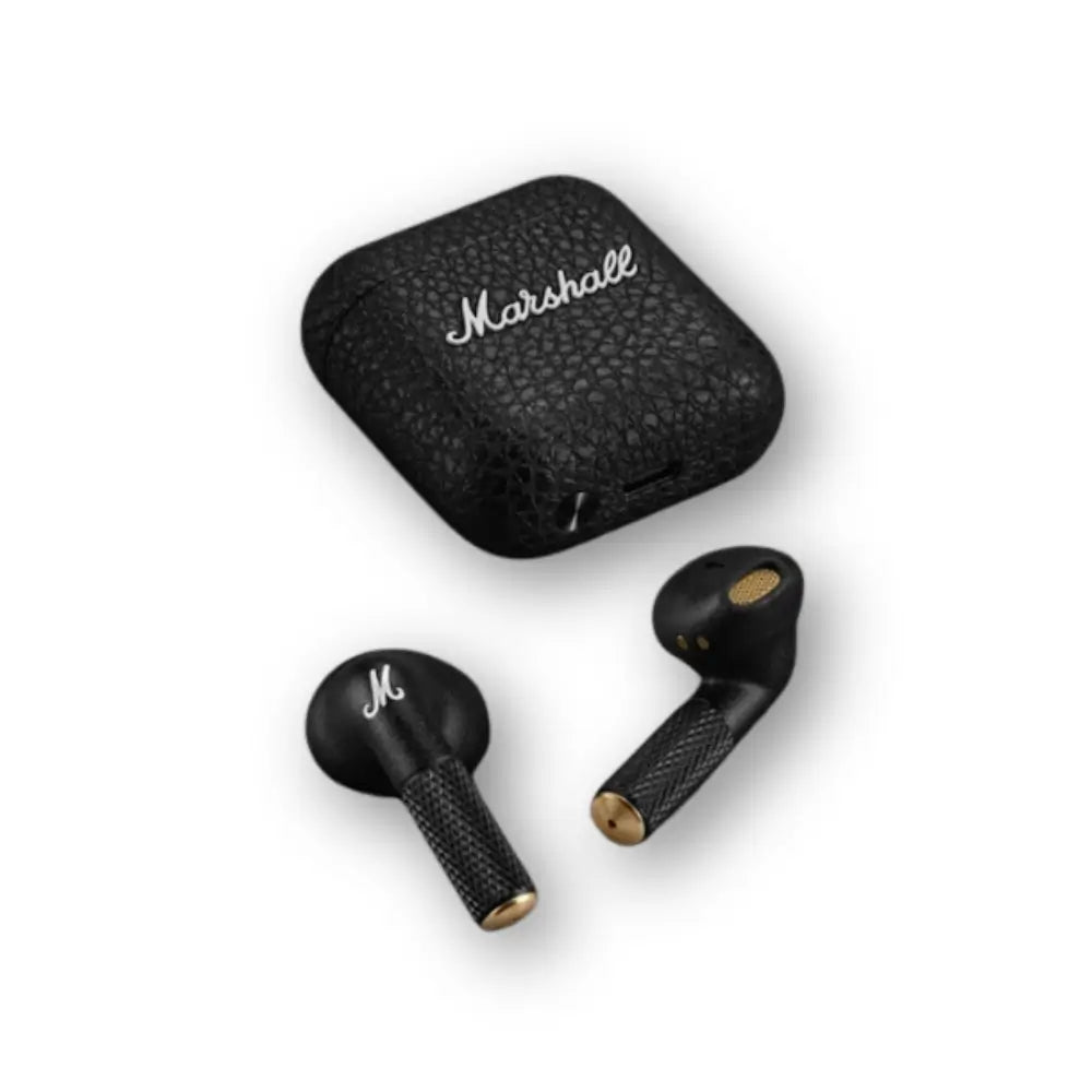 Audífonos Marshall Minor IV Bluetooth In Ear - Negro