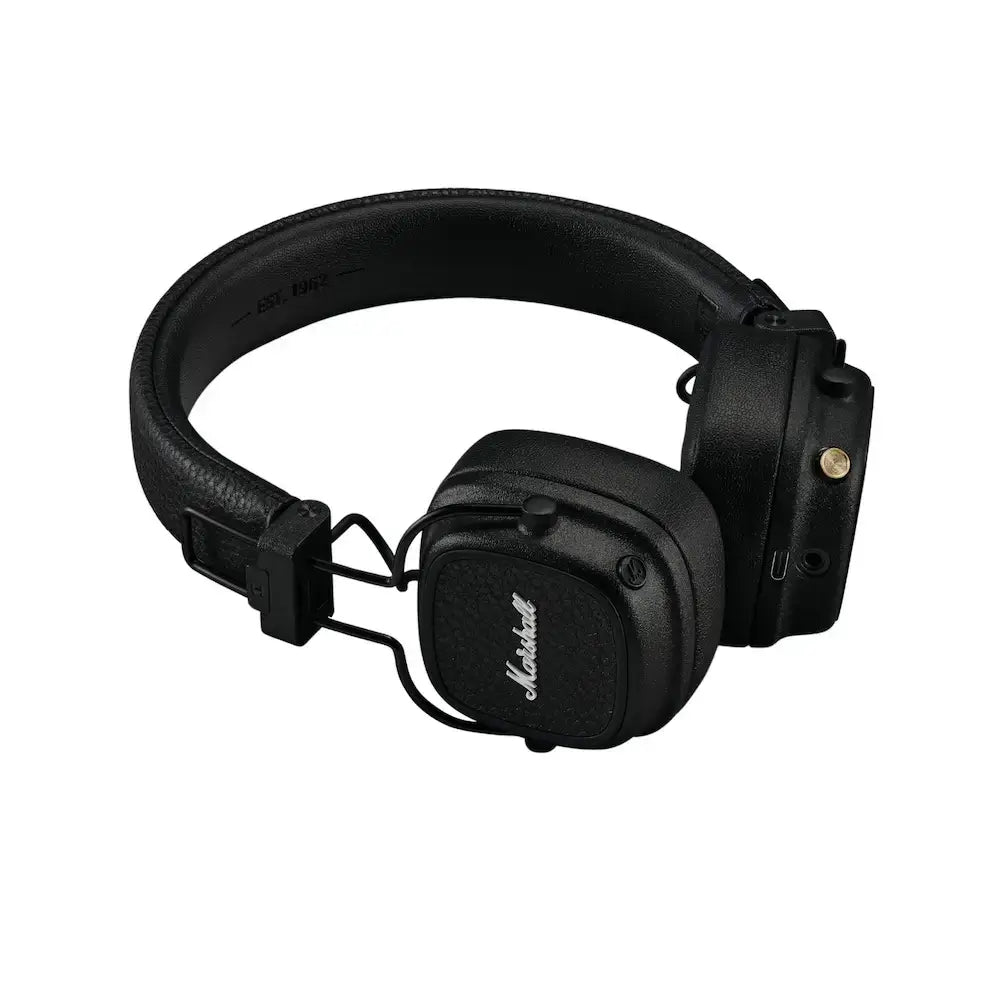 Audifonos_Marshall_Major_V_Bluetooth_On_Ear_Negro_Imagen_posicion_2_iShop_Costa_Rica