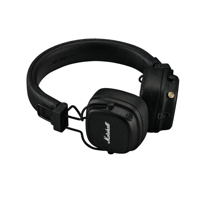 Audifonos_Marshall_Major_V_Bluetooth_On_Ear_Negro_Imagen_posicion_2_iShop_Costa_Rica