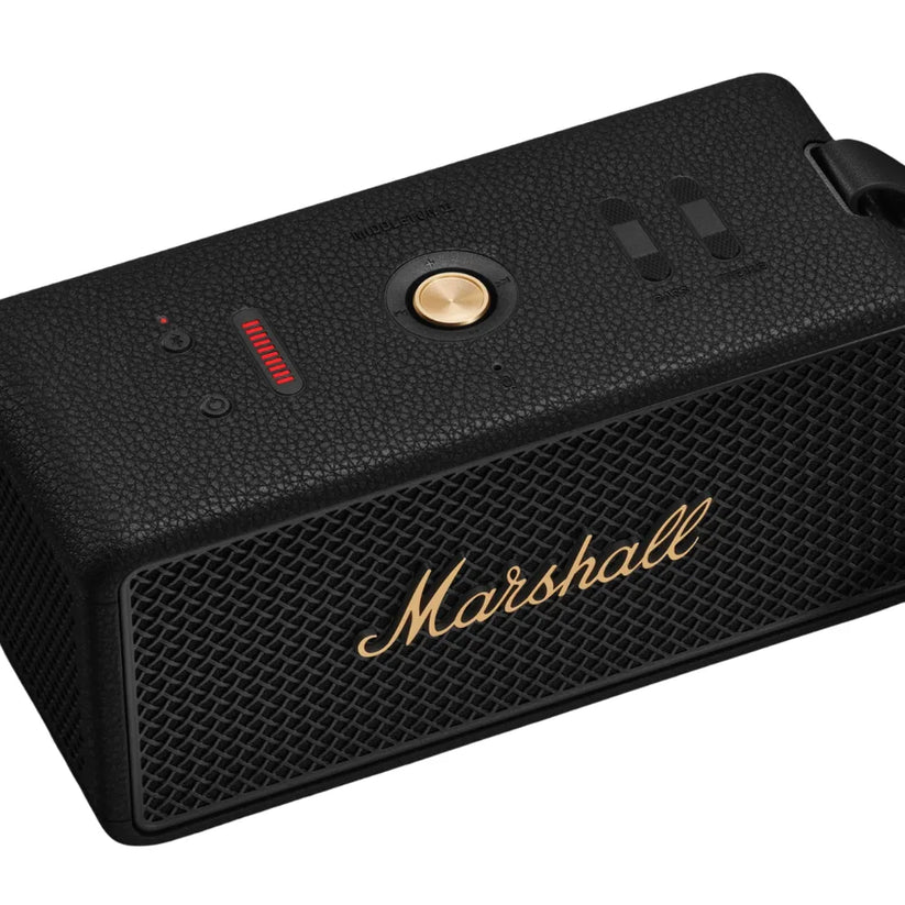 Parlante_Marshall_Middleton_II_Portátil_Bluetooth_Negro/Latón_Posición_2_iShop_Costa_Rica