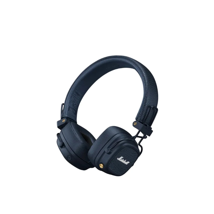 Audífonos_Marshall_Major_V_Bluetooth_On_Ear_Azul_Medianoche_Posición_1_iShop_Costa_Rica