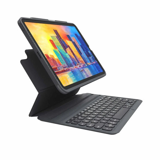 Case con teclado ZAGG ProKeys para iPad Air 10.9 Gris