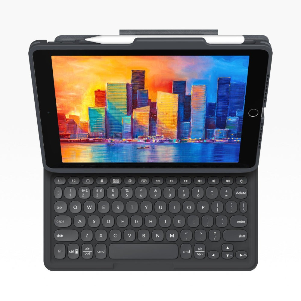 Case con Teclado ZAGG Pro Keys para iPad 10.9 (10ma Gen) - Negro