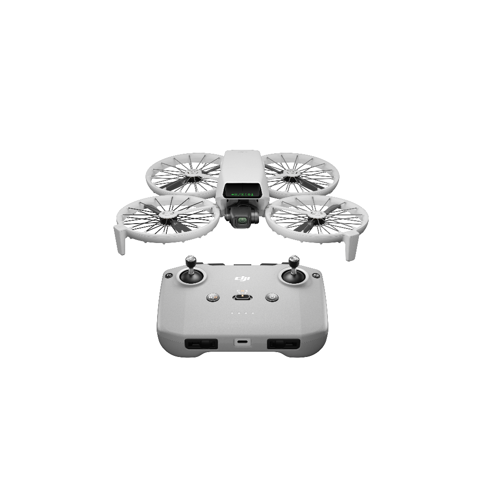 Drone DJI Flip Fly More Combo (DJI RC 2) (GL) - Blanco