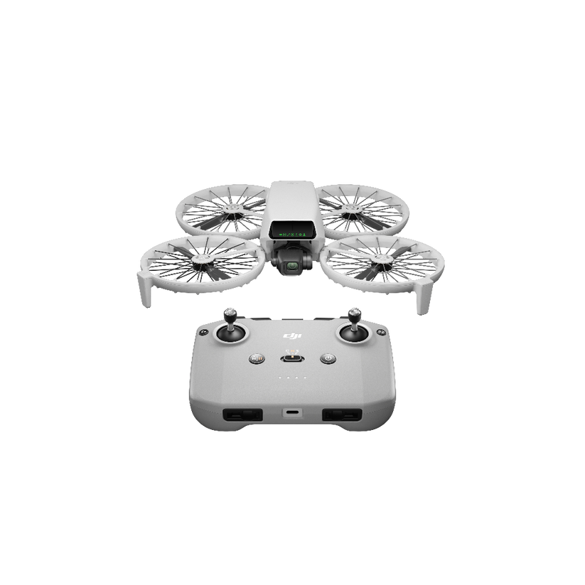 Drone DJI Flip Fly More Combo (DJI RC 2) (GL) - Blanco