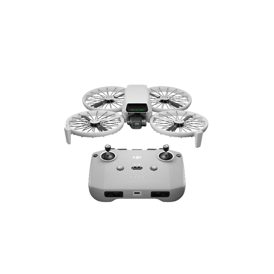 Drone DJI Flip Fly More Combo (DJI RC 2) (GL) - Blanco