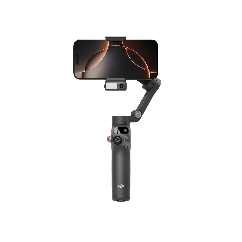 Estabilizador Osmo Mobile 7P - Negro