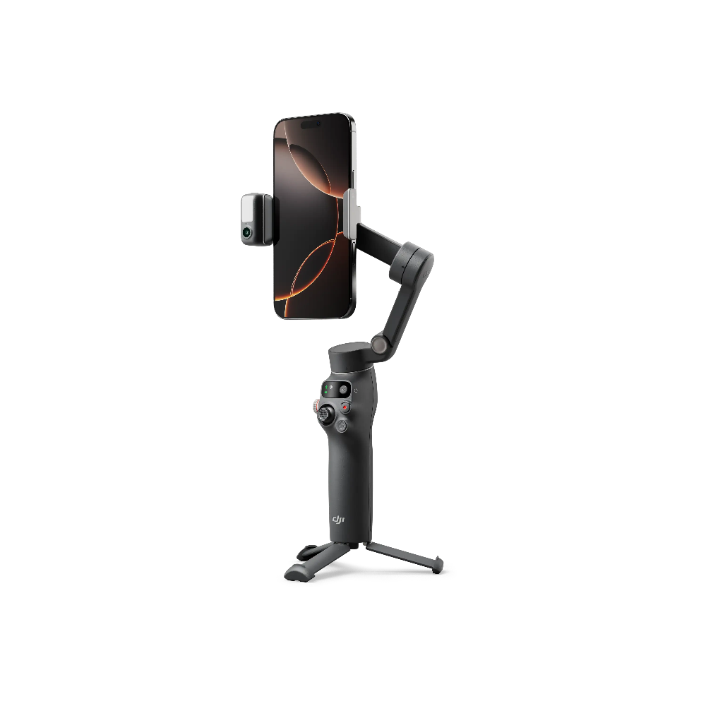 Estabilizador Osmo Mobile 7P - Negro