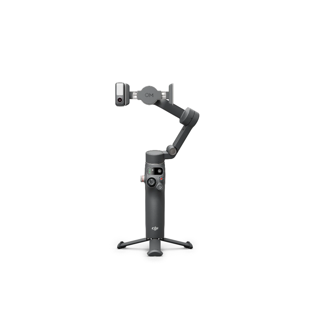 Estabilizador Osmo Mobile 7P - Negro