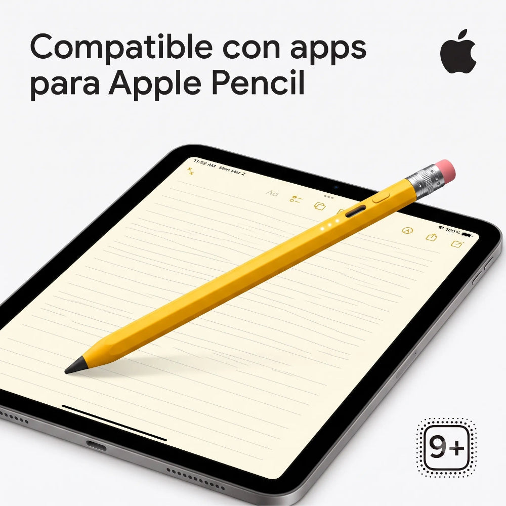 Lapiz_Oxford_ZAGG_Stylus_Universal_Punta_Amarillo_Imagen_posicion_10_iShop_Costa_Rica