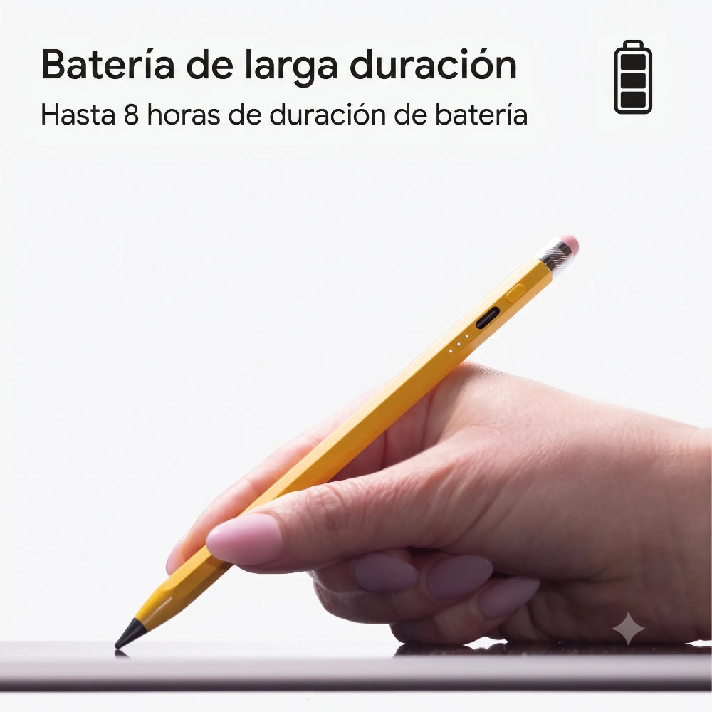 Lapiz_Oxford_ZAGG_Stylus_Universal_Punta_Amarillo_Imagen_posicion_3_iShop_Costa_Rica