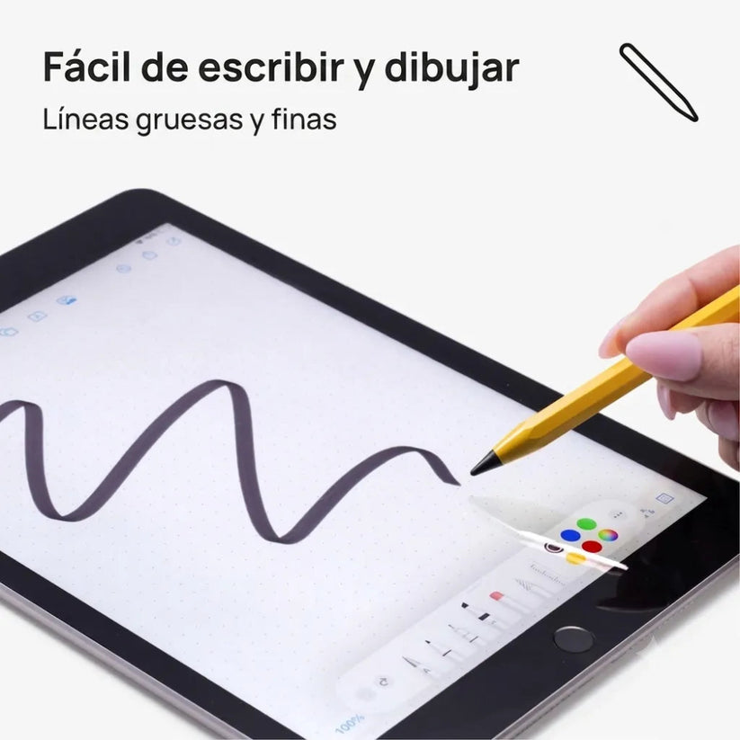 Lapiz_Oxford_ZAGG_Stylus_Universal_Punta_Amarillo_Imagen_posicion_6_iShop_Costa_Rica