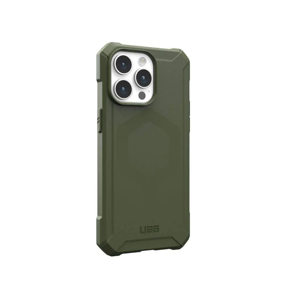 UAG Case Essential Armor con MagSafe para iPhone 15 Pro Max - Verde