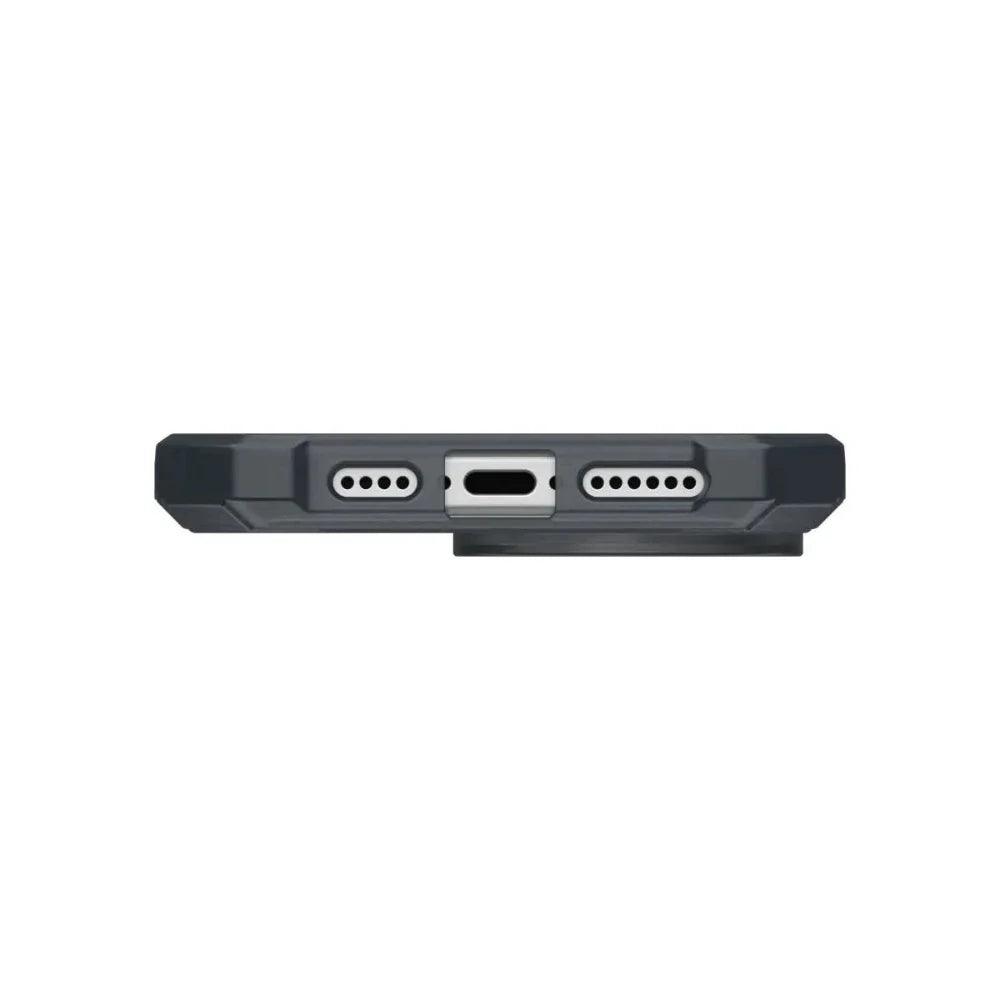 Case UAG Essential Armor con Magsafe para 16 Pro Max - Gris Oscuro