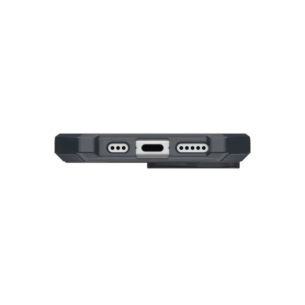 Case UAG Essential Armor  con Magsafe para 16 - Gris Oscuro