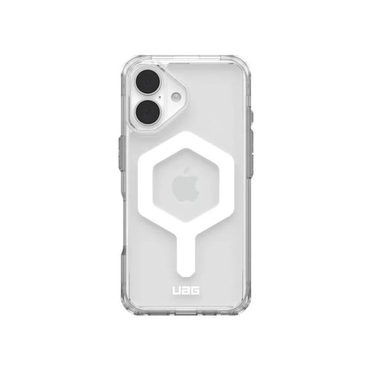 UAG Case Plyo con Magsafe para 16 Plus - Hielo/Blanco