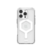 UAG Case Plyo con Magsafe para 16 Pro Max - Hielo/Blanco