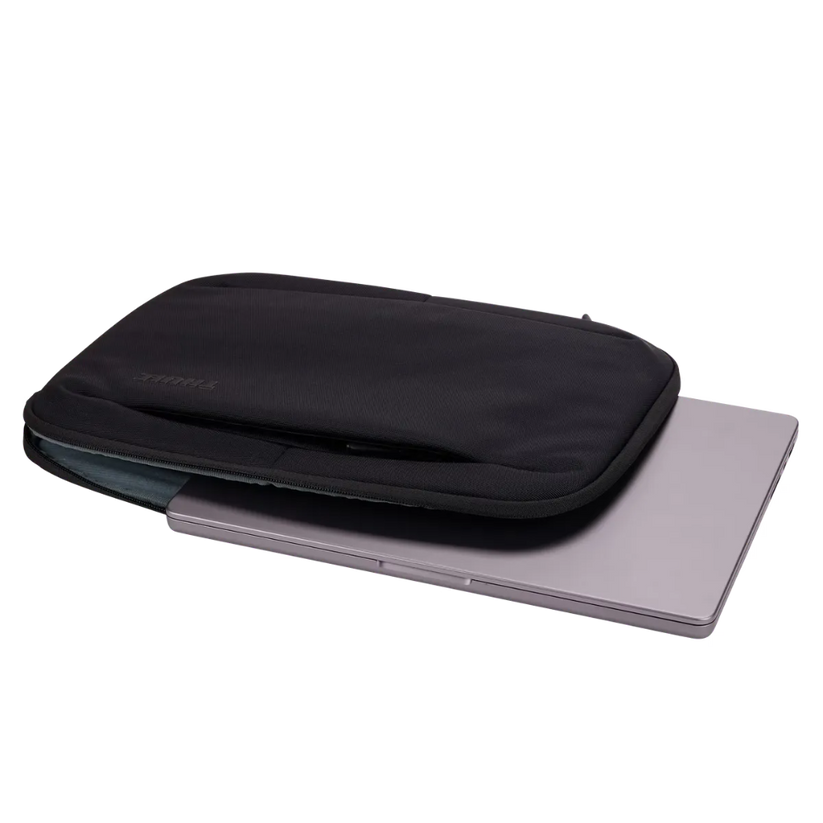 Funda_Subterra_Thule_para_Macbook_de_14_Negro_Posición_3_iShop_Costa_Rica