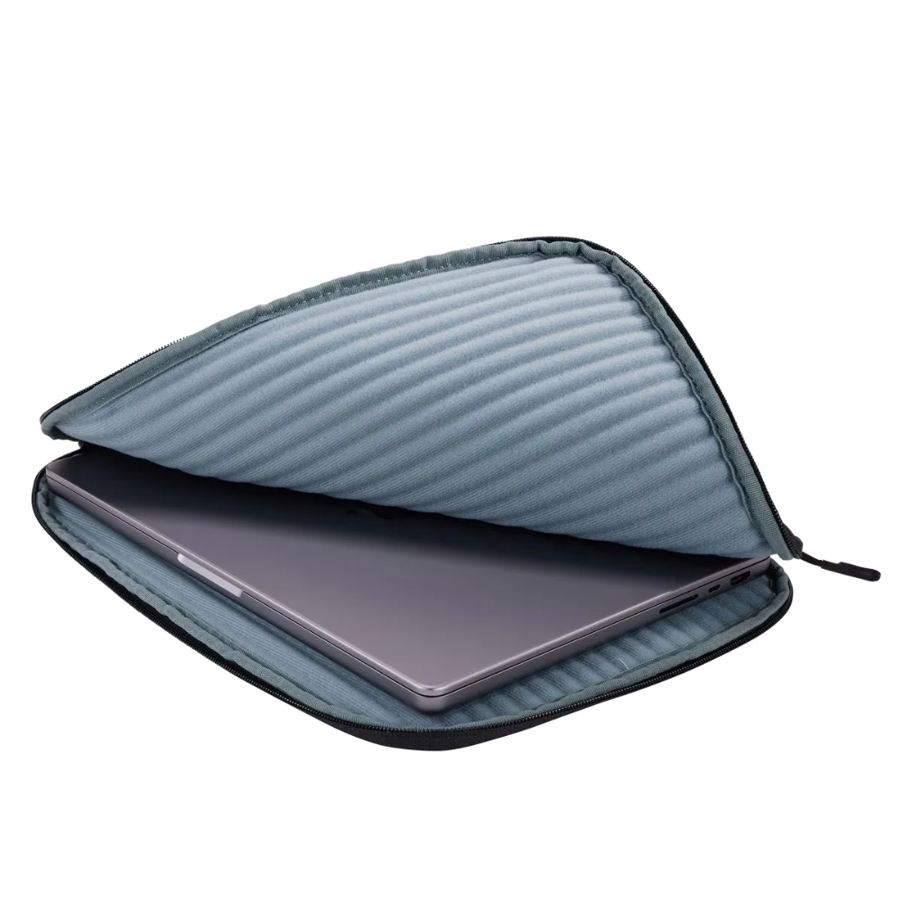 Funda_Subterra_Thule_para_Macbook_de_14_Negro_Posición_4_iShop_Costa_Rica