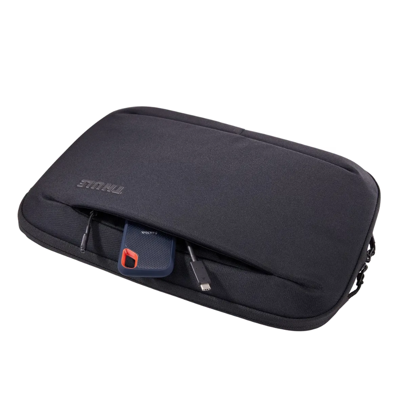 Funda_Subterra_Thule_para_Macbook_de_14_Negro_Posición_5_iShop_Costa_Rica