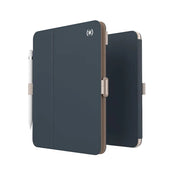 Case Speck Folio Balance para iPad iPad 10 y 11 - Azul/Café