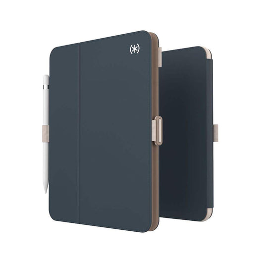 Case Speck Folio Balance para iPad 10.9 (10Gen) - Azul/Café