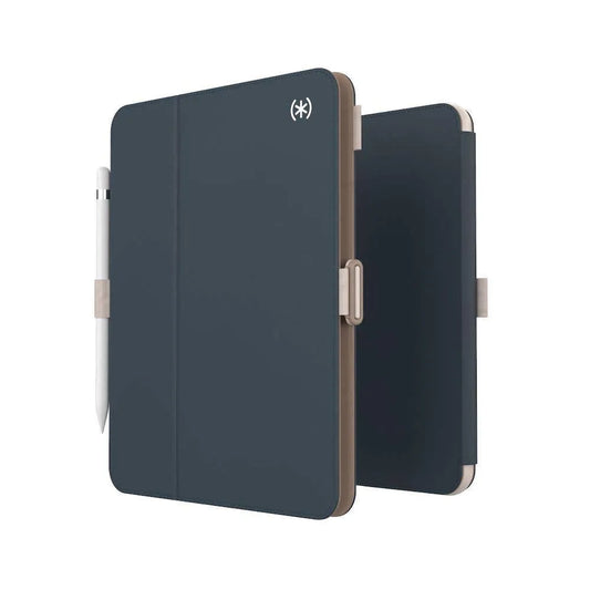 Case Speck Folio Balance para iPad iPad 10 y 11 - Azul/Café