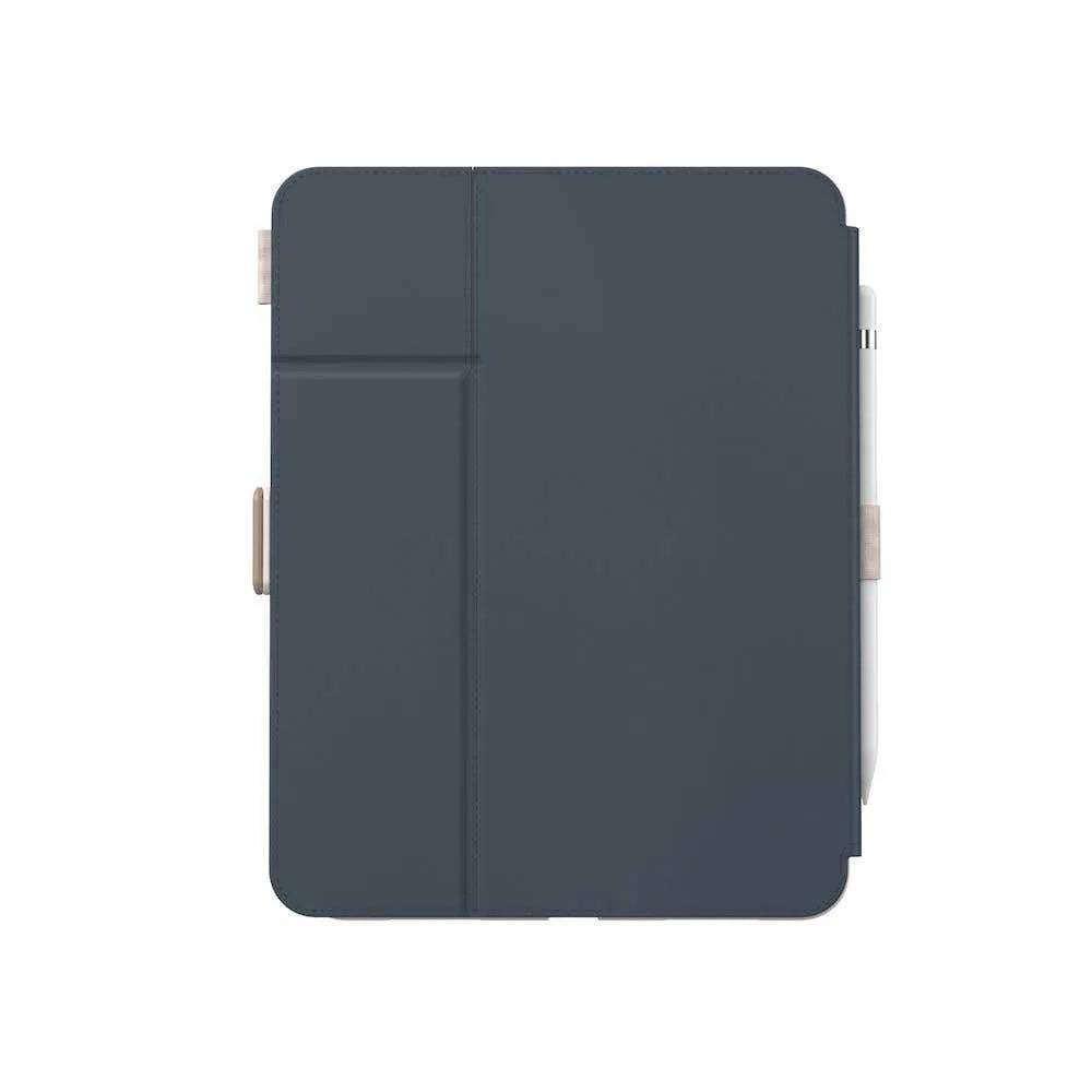 Case Speck Folio Balance para iPad iPad 10 y 11 - Azul/Café
