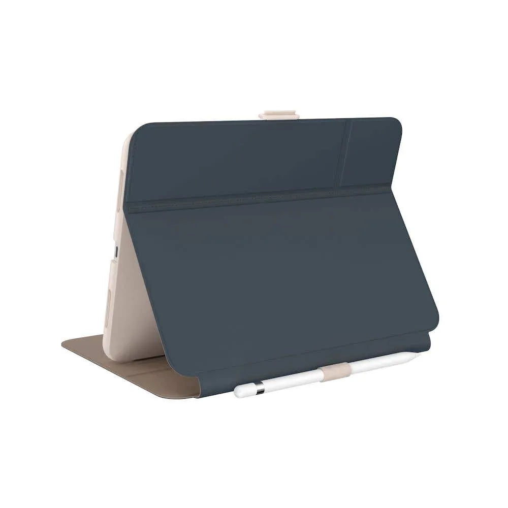 Case Speck Folio Balance para iPad iPad 10 y 11 - Azul/Café