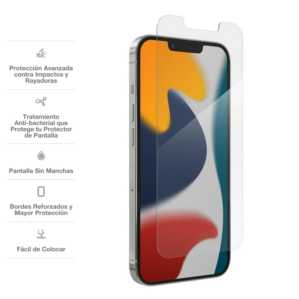 Protector de Pantalla Zagg XTR4 Para iPhone 16e