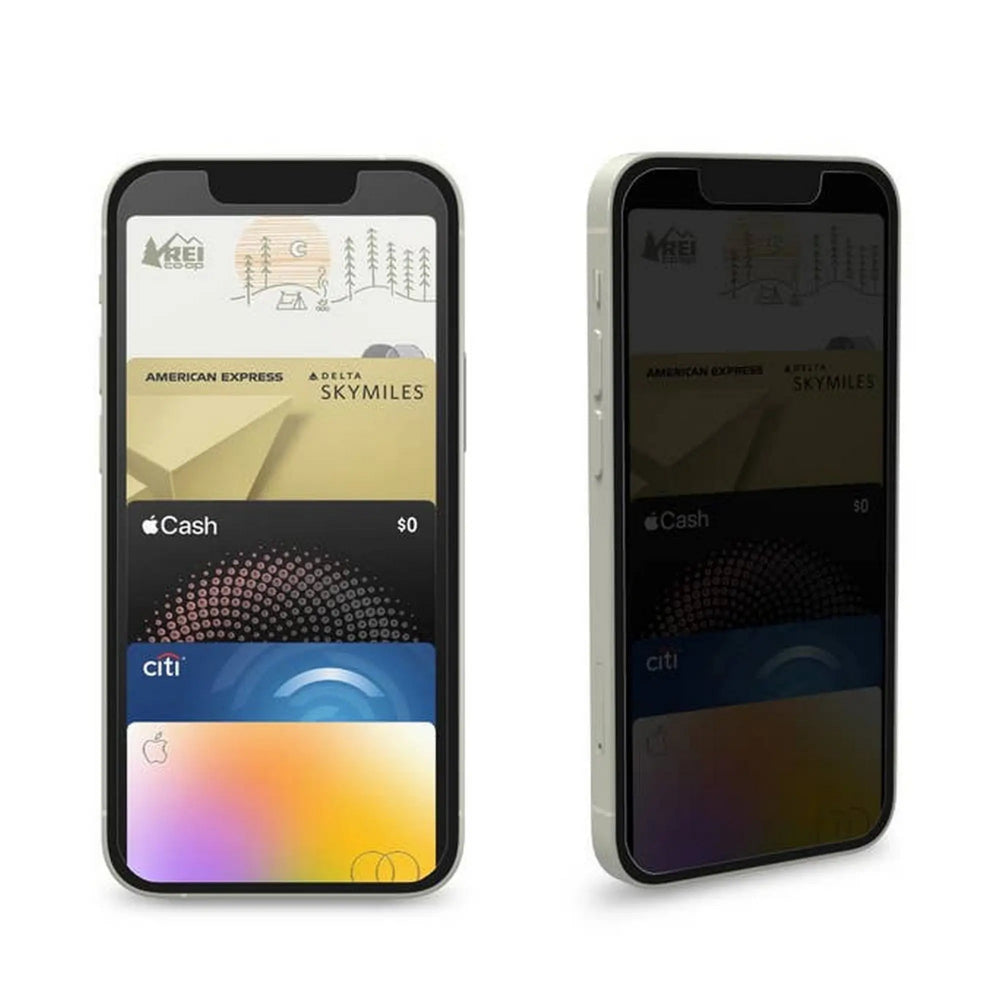 Protector de Pantalla Zagg Glass Elite Privacidad para iPhone 16e