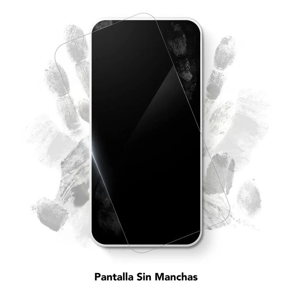 Protector de Pantalla Zagg Glass Elite para iPhone 14 Pro Max - Transparente