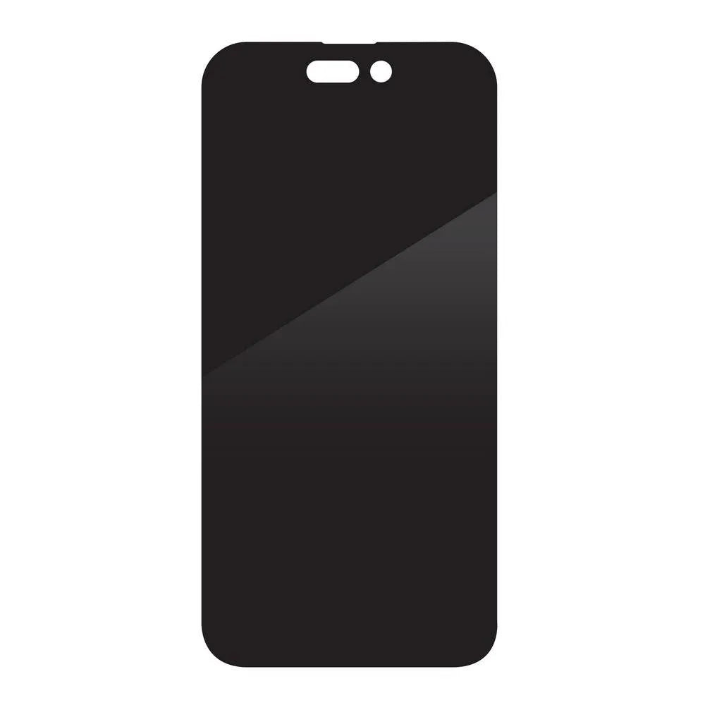 Protector de Pantalla Zagg Glass Elite Privacy iPhone 14 Pro Max - Transparente