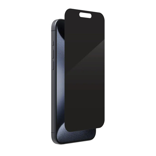 Protector de Pantalla Glass Elite ZAGG para iPhone 15 Pro Max Privacidad