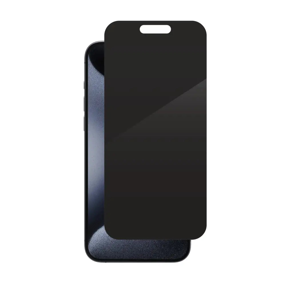 Protector de Pantalla Glass Elite ZAGG para iPhone 15 Pro Max Privacidad