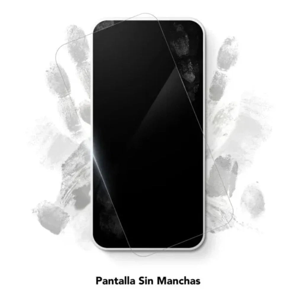 Protector de Pantalla Glass Elite ZAGG para iPhone 15 ultra resistente