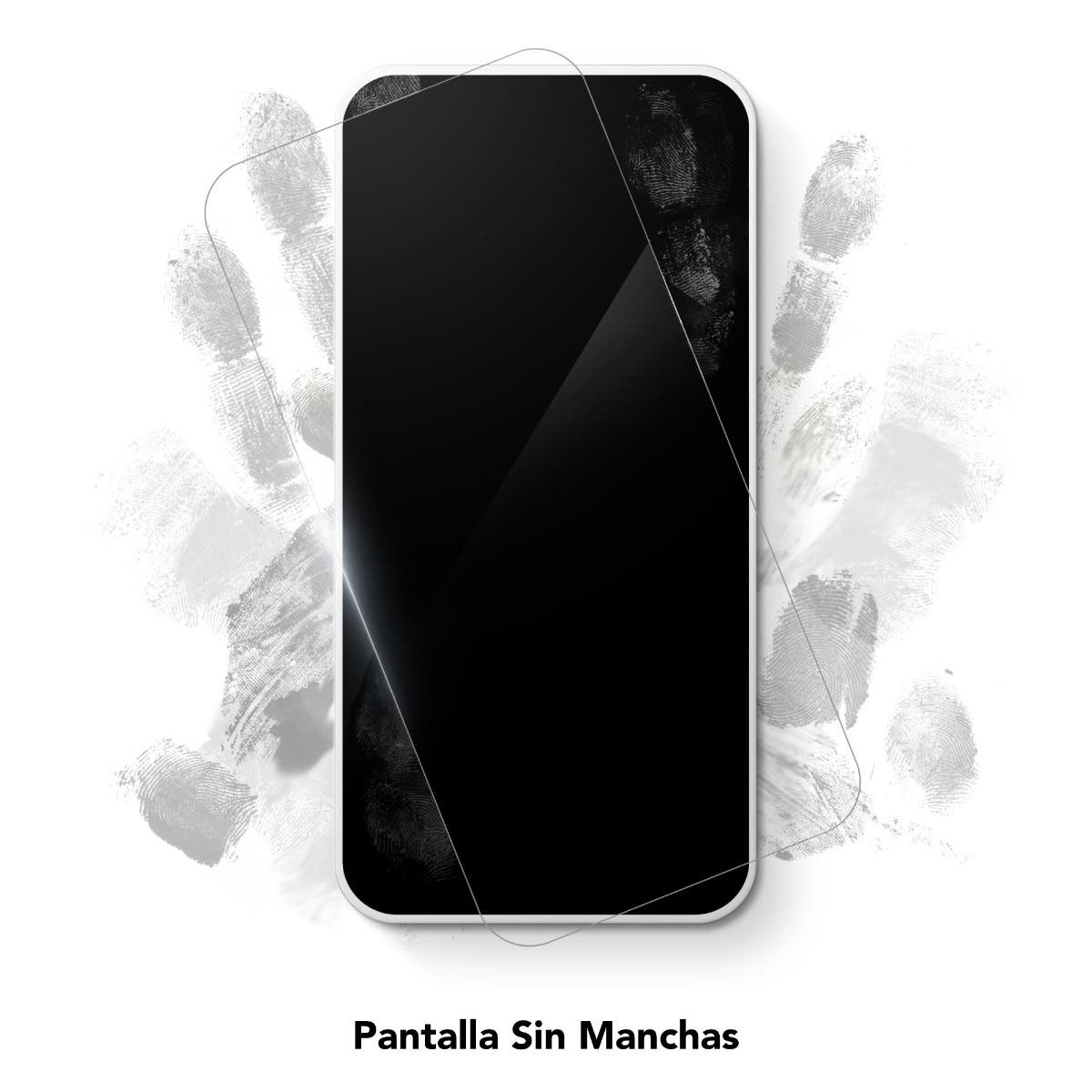 Protector de Pantalla Glass Elite ZAGG para iPhone 15 Pro ultra resistente