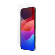 Protector de Pantalla Glass Elite ZAGG para iPhone 15 Pro Max ultra resistente