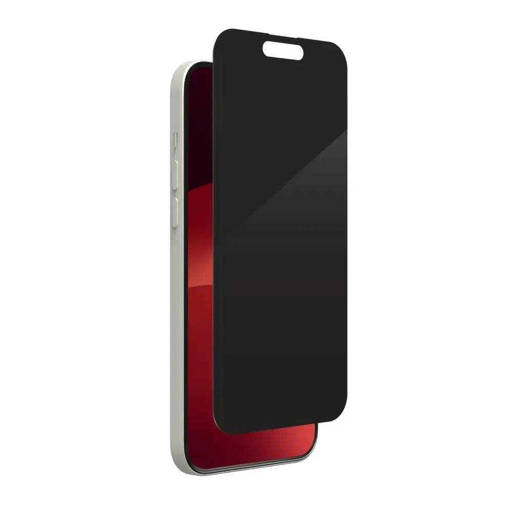 Protector de Pantalla Glass Elite ZAGG para iPhone 15 Plus privacidad 360