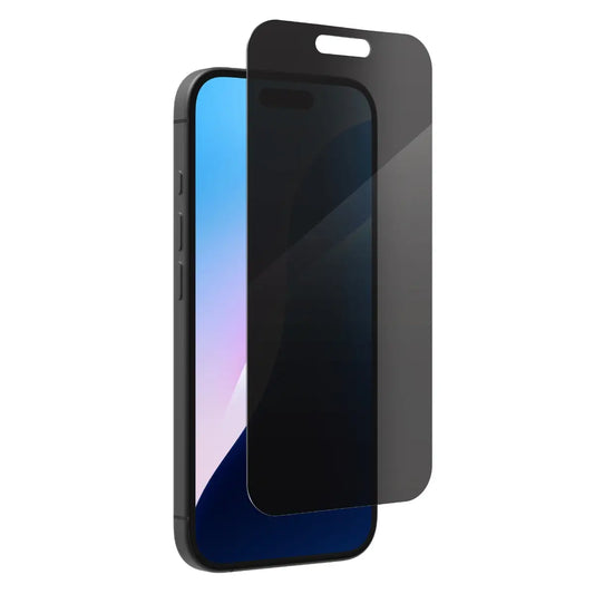 Protector de Pantalla Zagg Glass Elite Privacidad para iPhone 16/15