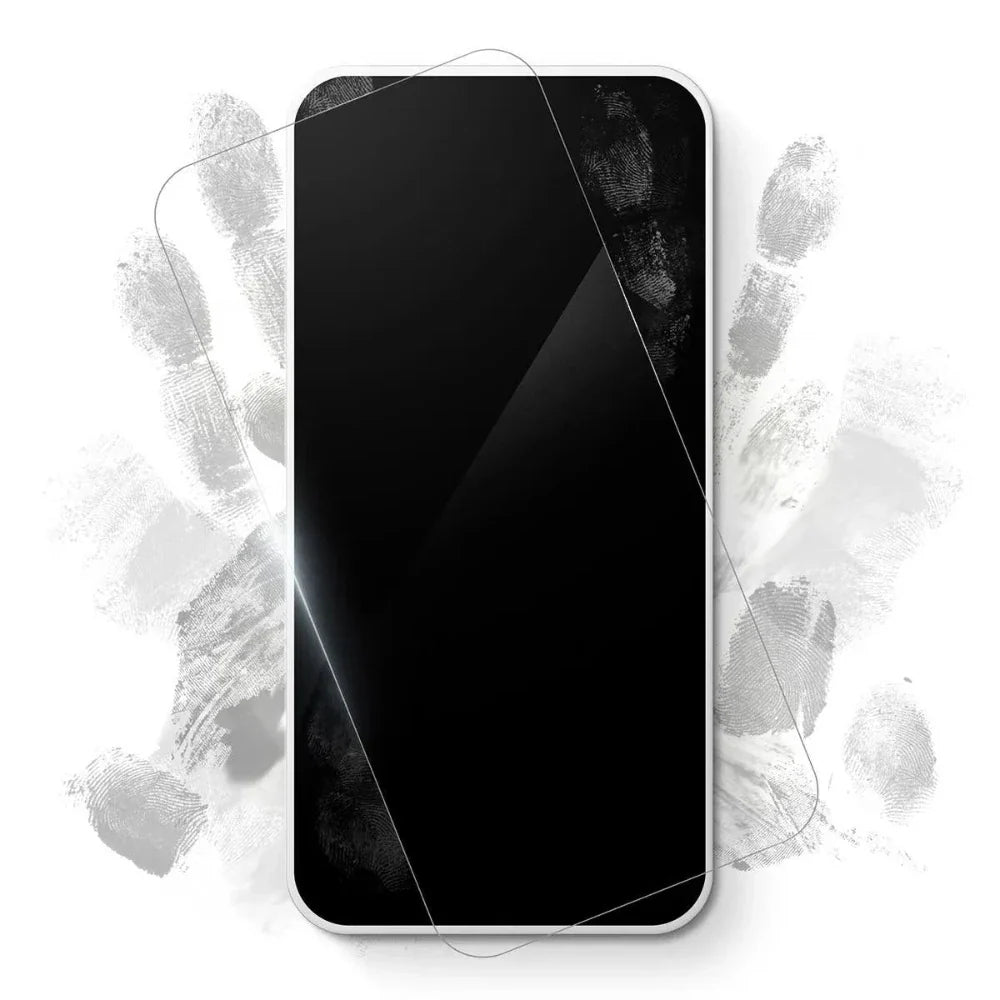 Protector de Pantalla para iPhone 16 Pro Max ZAGG Glass Elite con Privacidad