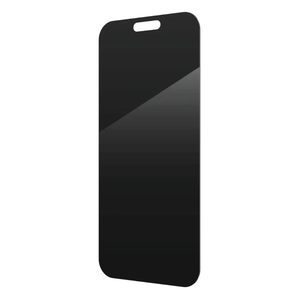 Protector de Pantalla para iPhone 16 Pro Max ZAGG Glass Elite con Privacidad